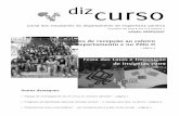 dizCURSO - Jornal dos Estudantes do Departamento de Engenharia Química