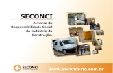 Projetos Seconci-Rio