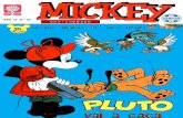 Mickey nº 095 1960