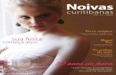 Revista Noivas Curitibanas