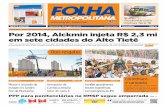 Folha Metropolitana 18/07/2013