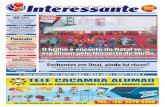 Jornal Interessante - Edição 12 - Dezembro de 2010