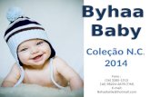 Byhaa Baby Coleção N.C. 2014