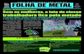 Folha de Metal - 256