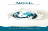 ABCGIL - IDENTIDADE INSTITUCIONAL