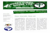 Informativo CN ABEEF Gestão 2015/2016