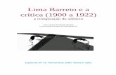 Lima Barreto e a crítica (1900 a 1922)
