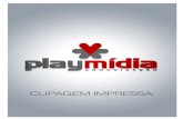 PlayMidia- Clipagem impressa - 25/4/2012