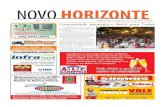Jornal Novo Horizonte   Edição Natal e Ano Novo