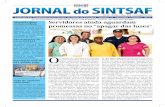 Jornal do Sintsaf - Set. e Out.