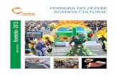 Agenda Cultural Fevereiro de 2013