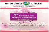 Imprensa Oficial do município de Valinhos - Edição 1389