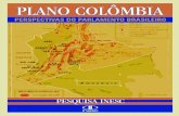 Plano Colômbia: perspectivas do parlamento brasileiro