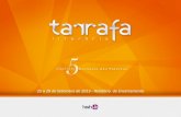 Resultados - Tarrafa 2013