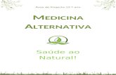 Medicina Alternativa - Saúde ao Natural