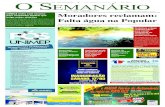 Jornal O Semanário Regional - Edição 1042