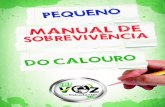 Manual do Calouro DCE PUC Minas - VOZ III