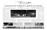 Informativo CineCom Nº01 - Casablanca