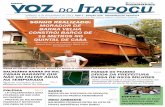 Jornal Voz do Itapocu - 28ª Edição - 09/11/2013