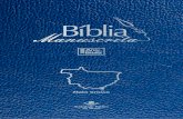 Bíblia Manuscrita - MT - Volume 6