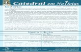 Catedral em Notícias ed. 1