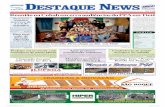 Jornal Destaque News - Edição 719