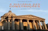 A história das Construções – Do Panteão de Roma ao Panteão de Paris - Vol. 4