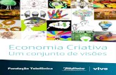 Economia criativa: um olhar para projetos brasileiros