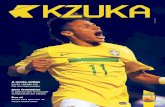 Revista Kzuka Junho de 2013