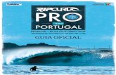 Guia Oficial Rip Curl Pro Portugal - Peniche 2011