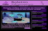 Boletim Informativo 55