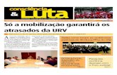 Jornal Consciência & Luta | 1ª quinzena de novembro de 2009