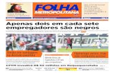 Folha Metropoliana 13/05/2013