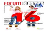 #230 Revista Forum Estudante - Dezembro 2010