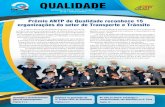Informativo Prêmio ANTP de Qualidade N. 62
