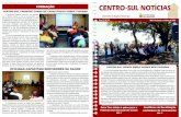 Centro-Sul Notícias Outubro