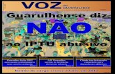Voz de Guarulhos 31-01-13