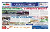 2006-11-22 - Jornal A Voz de Portugal