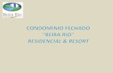 Apresentação Condomínio Beira Rio