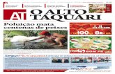 Jornal O Alto Taquari - 21 de dezembro de 2012