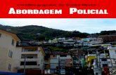 Cartilha Popular do Santa Marta - Abordagem Policial
