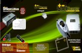 Catálogo cargadores Unicharger