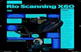 Depiladora Laser Rio Scanning X60