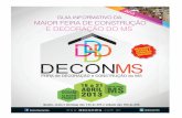 Guia Informativo DECONMS 2013
