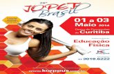 28ª Jopef Brasil - Revista Educação Física