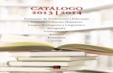 Catálogo Editora Contexto :: 2013-2014
