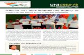 Jornal Maratona Unicred – Dezembro/2012 - n 11