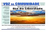 Jornal Voz da Comunidade - Novembro de 2012 - Edição 68