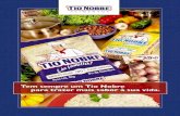 Catálogo Tio Nobre Alimentos