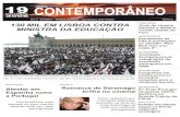 3ª edição do Jornal Universitário "Contemporâneo"